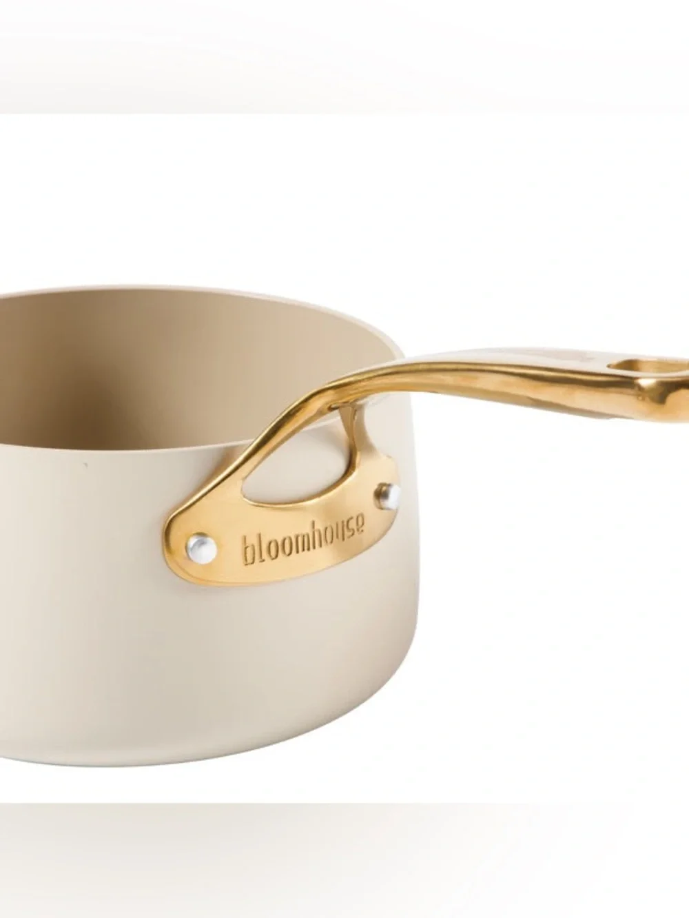 Bloomhouse after receiving